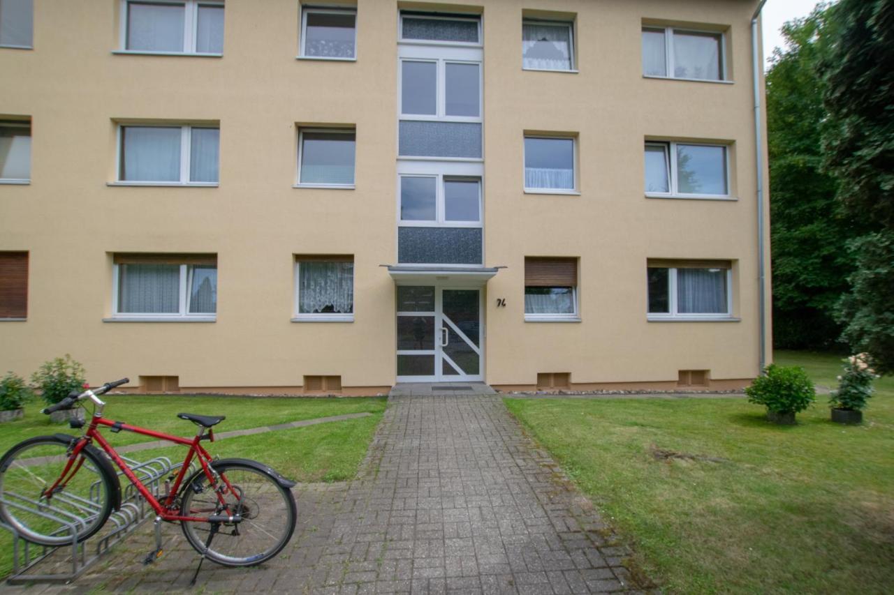 Big 1 Room Apartment - 15 Min Messe Dus Meerbusch Exteriér fotografie