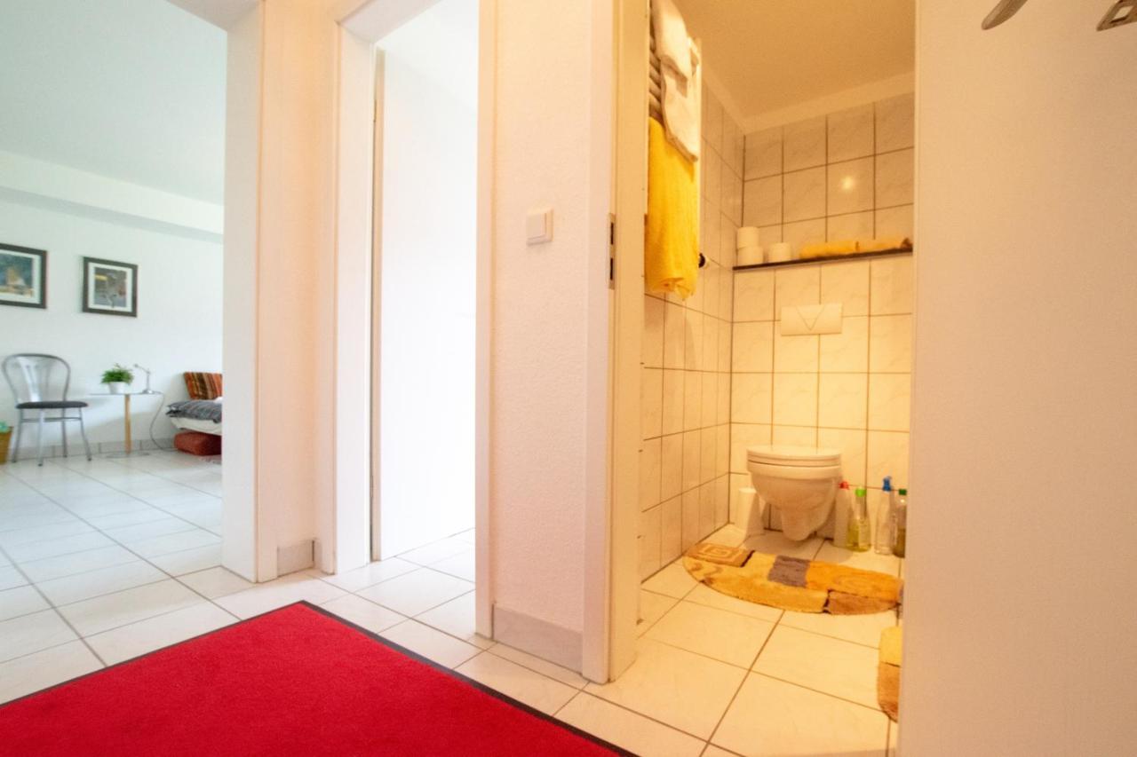 Big 1 Room Apartment - 15 Min Messe Dus Meerbusch Exteriér fotografie