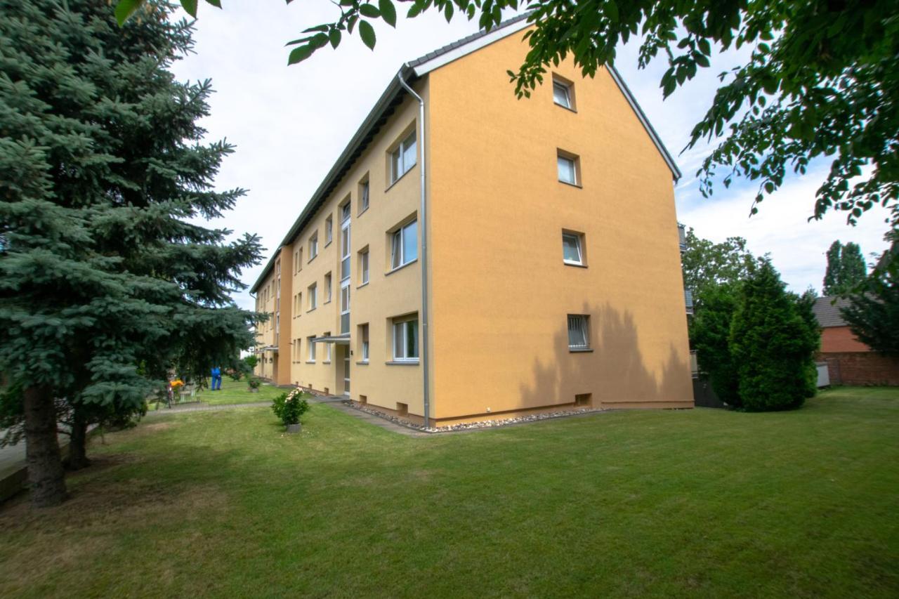 Big 1 Room Apartment - 15 Min Messe Dus Meerbusch Exteriér fotografie