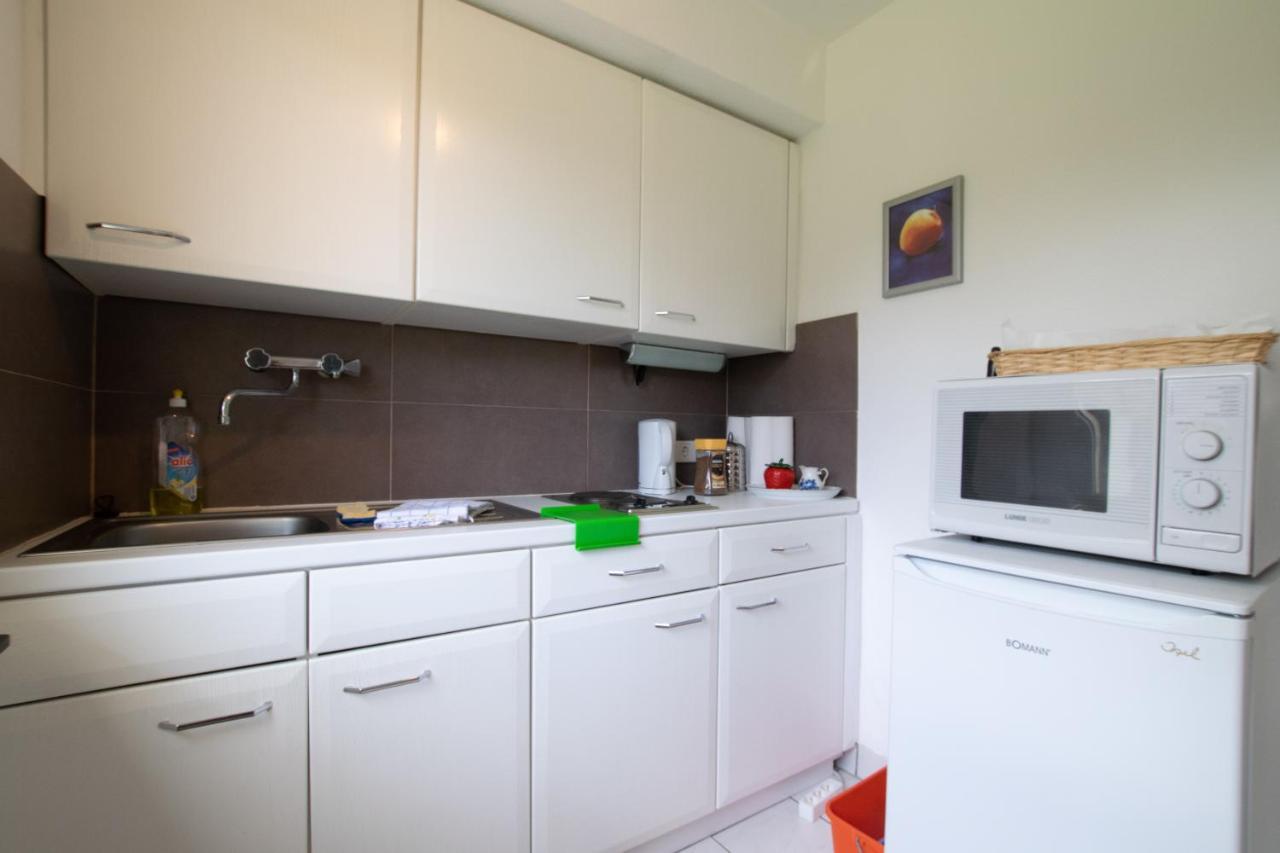 Big 1 Room Apartment - 15 Min Messe Dus Meerbusch Exteriér fotografie