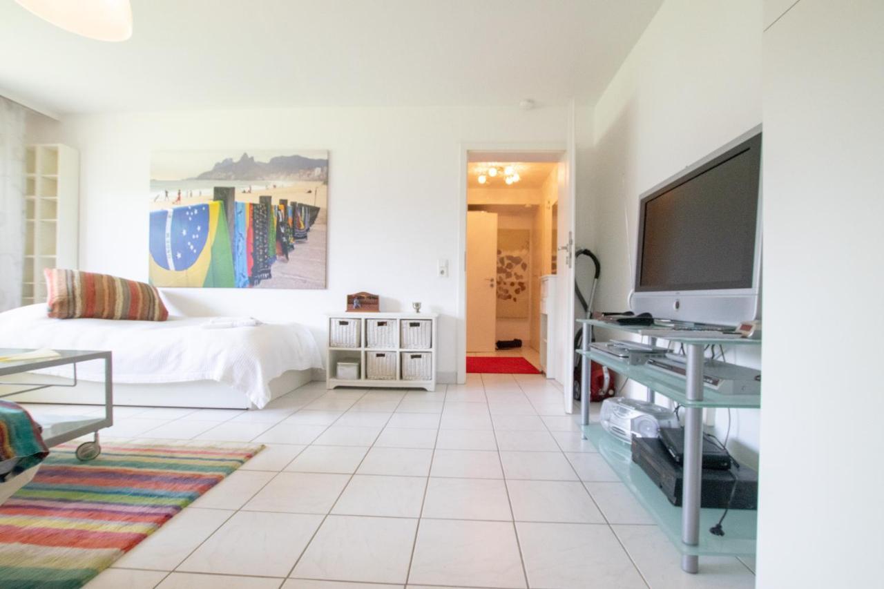 Big 1 Room Apartment - 15 Min Messe Dus Meerbusch Exteriér fotografie