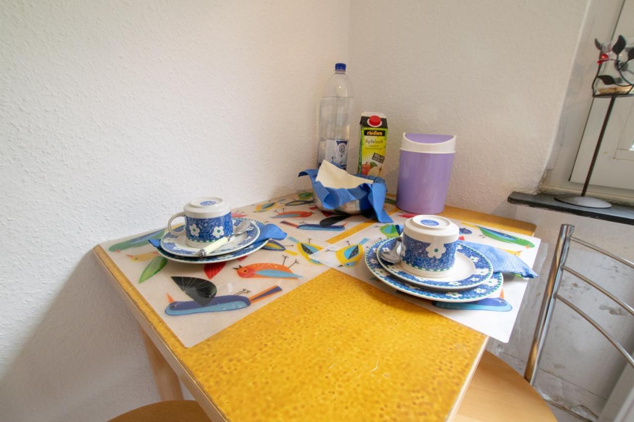 Big 1 Room Apartment - 15 Min Messe Dus Meerbusch Exteriér fotografie