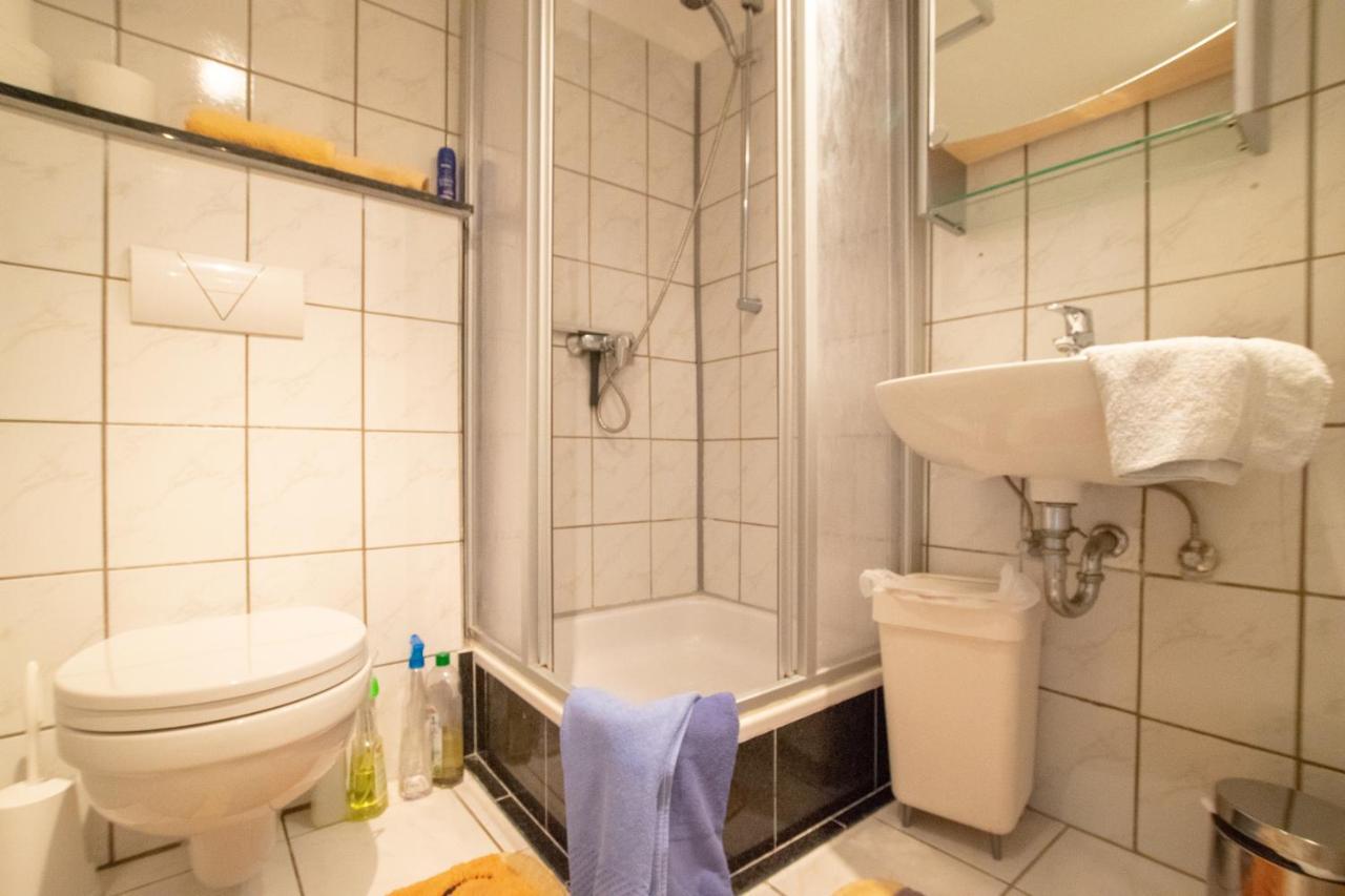 Big 1 Room Apartment - 15 Min Messe Dus Meerbusch Exteriér fotografie