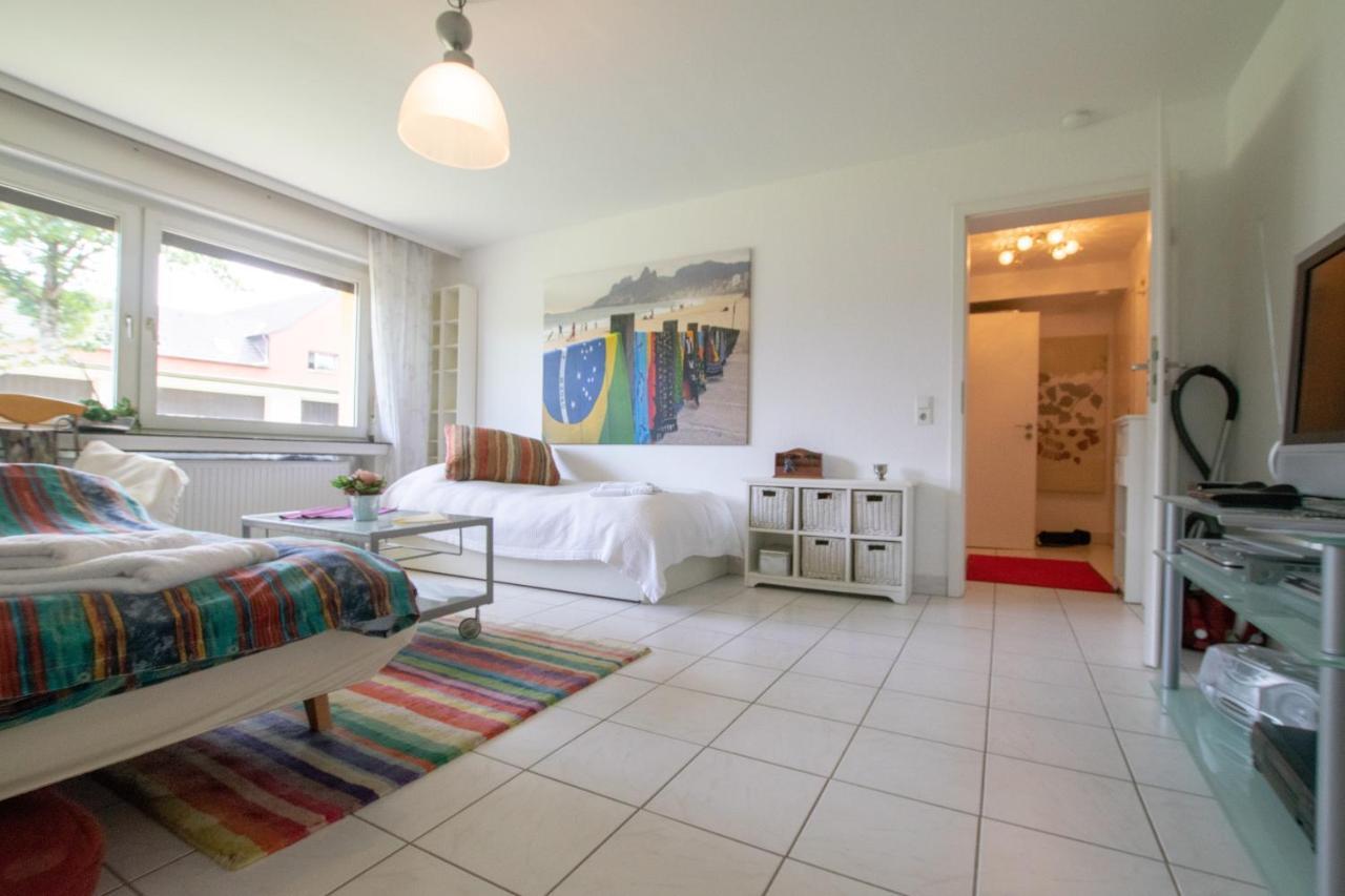Big 1 Room Apartment - 15 Min Messe Dus Meerbusch Exteriér fotografie